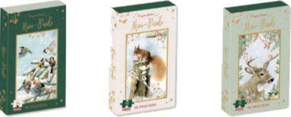 Produktbild Puzzle Mini Puzzle (54 Teile)