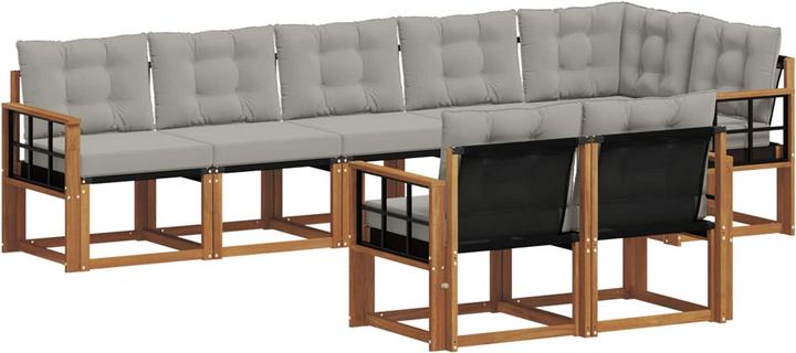 vidaXL Outdoor-Sofa