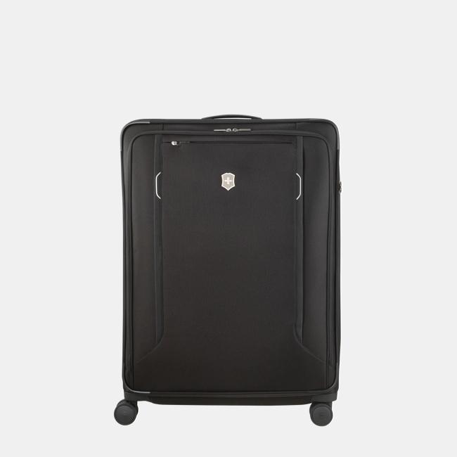 Actual product image Victorinox Werks Traveler 6.0, Extra-Large Softside Case, Black (131 l)