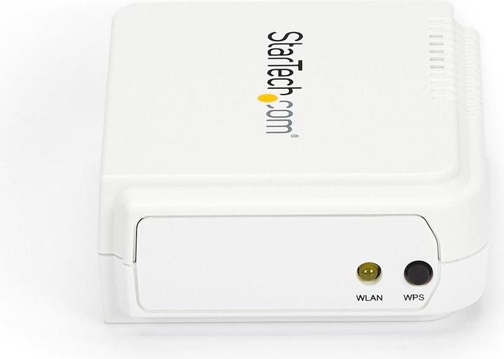Produktbild StarTech Wireless-N Druckerserver
