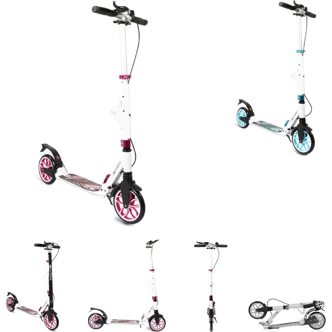 Thumbnail - Byox, Scooter