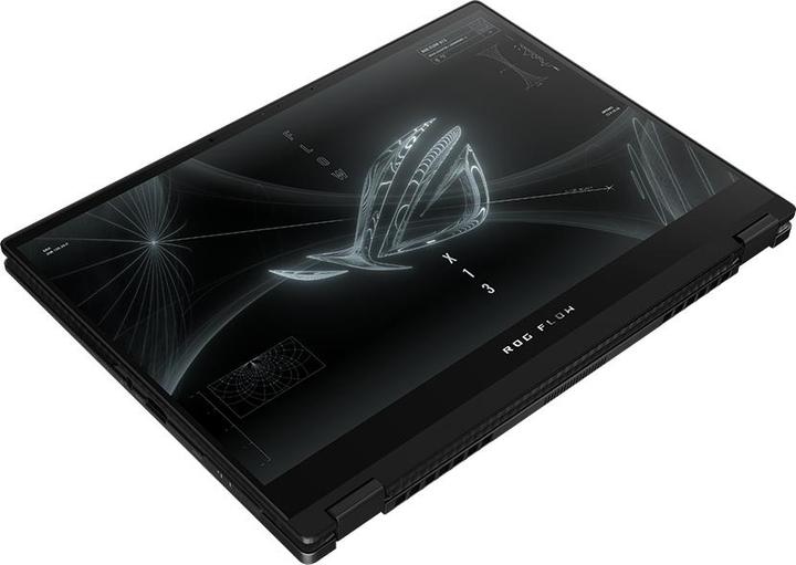 Produktbild ASUS ||ROG|GV301RA-LI004W|CPU 6900HS|3300 MHz|13,4|Touchscreen|3840x2400|RAM 32GB|DDR5|SSD 1TB|AMD R (13.40", 1000 GB, 32 GB, Eng. Int., AMD Ryzen 9 6900HS)
