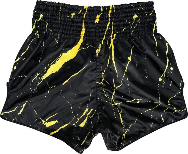 Produktbild Fairtex Muay Thai Shorts Black Marble (S)