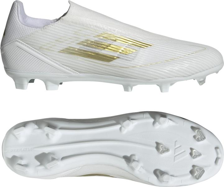 Produktbild adidas fussballschuhe ohne schnürsenkel f50 league fg/mg (42 2/3)