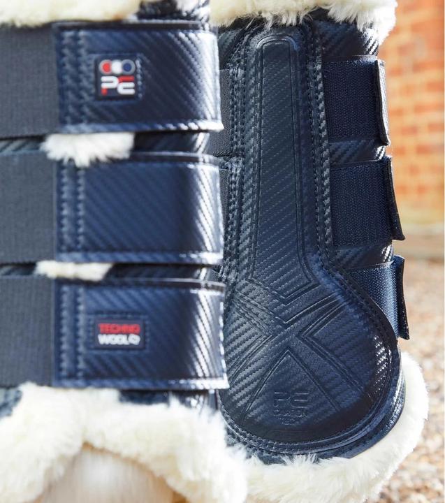 Actual product image Premier Equine Techno Wool work boots (S)