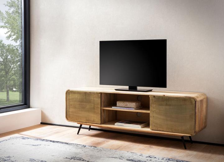Produktbild Wohnling Mango (160 x 55 x 41 cm)