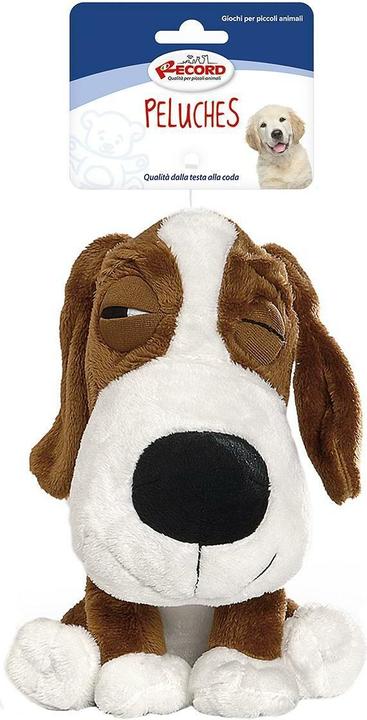 Immagine prodotto Record Peluche intelligente per cani (Cane di peluche)