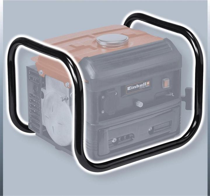Image du produit Einhell TC-PG 10/E5 (680 W, 4 l)