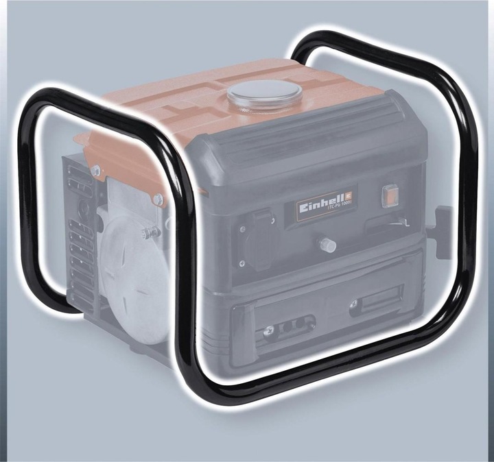 Actual product image Einhell TC-PG 10/E5 (680 W, 4 l)