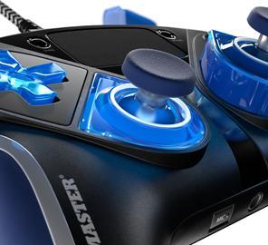 Image du produit Thrustmaster eSwap X Led Blue Crystal Pack (Xbox Series X, Xbox One S, PS4)
