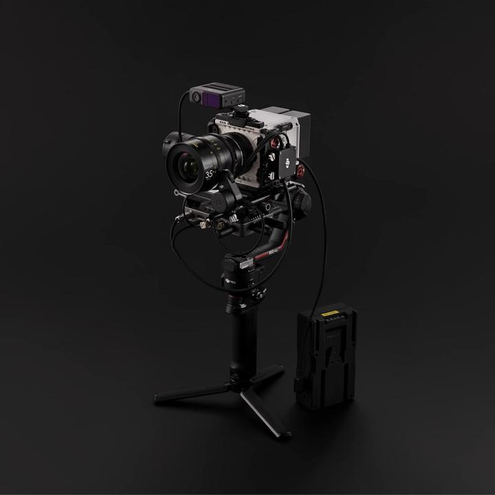 Produktbild DJI LiDar Range Finder RS to Transmission Cable Hub (Drohnen Kabel)