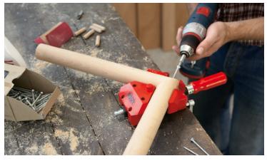 Produktbild Bessey Winkelspanner WS WS3 Spannbere (55 mm)