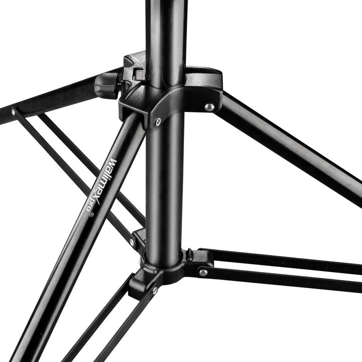 Immagine prodotto Walimex pro Pro lampada treppiede AIR, 290cm (290 cm, 7 kg)