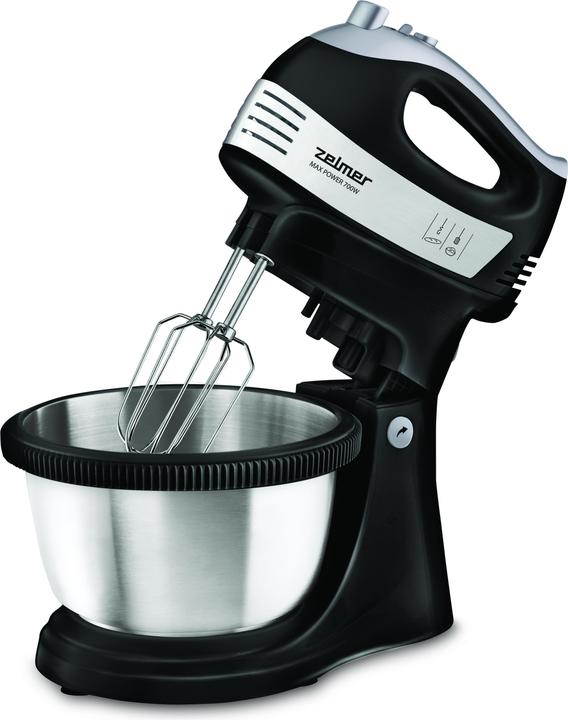 Actual product image Zelmer Mikser z misą ZHM 2459BS (700 W)