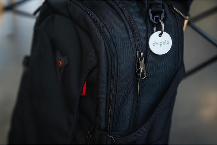 Produktbild Wenger Carbon & Chipolo POP (W) Bundle