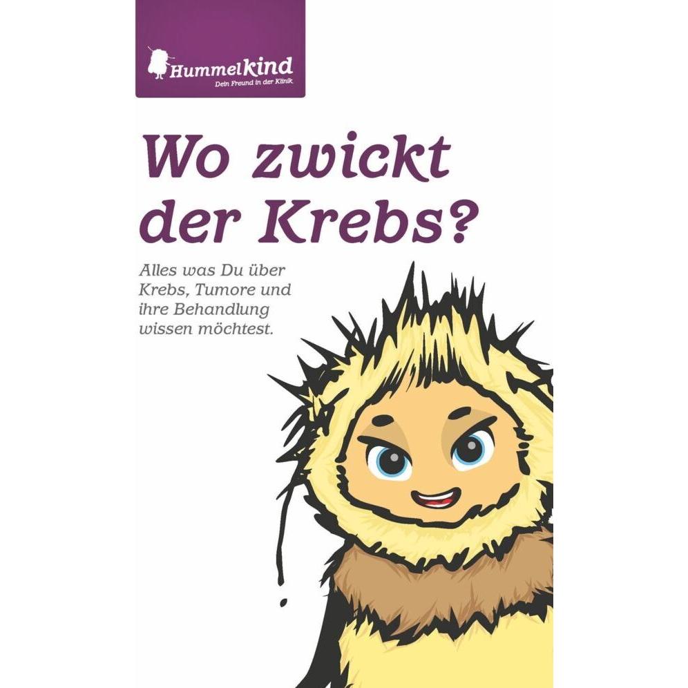 Wo zwickt der Krebs?, Fachbücher von Caroline Körner, Kathrin Schmidt