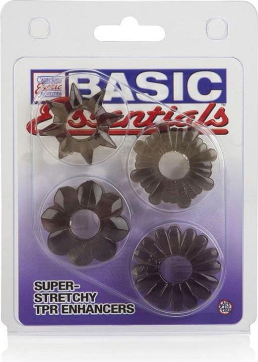 Produktbild CalExotics Basic Essentials 4 Pack (0.75 cm)