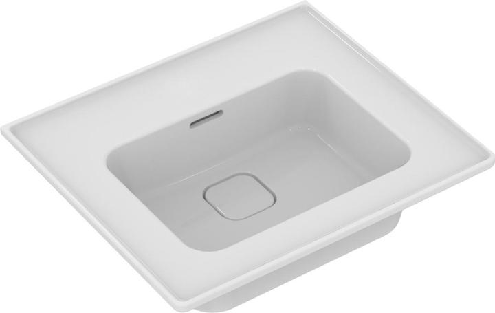 Produktbild Ideal Standard IDS Möbelwaschtisch STRADA II o HL 540x460x180mm weiss I+ (460 mm, 540 mm)