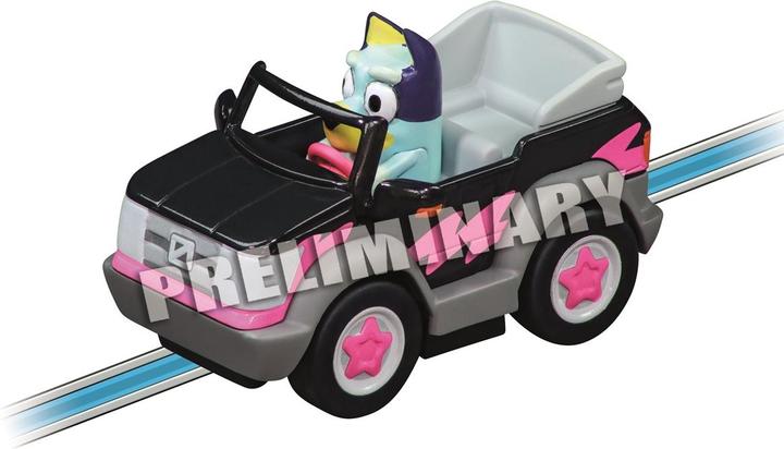 Actual product image Carrera Bluey & Bingo Race