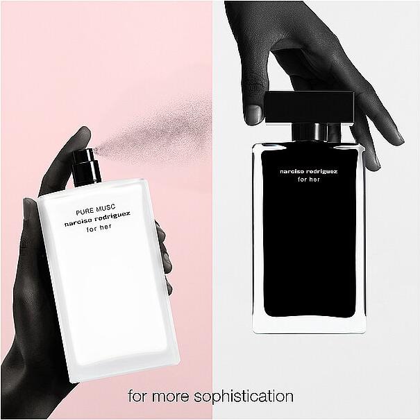 Produktbild Narciso Rodriguez Pure Musc (Eau de Parfum, 100 ml)