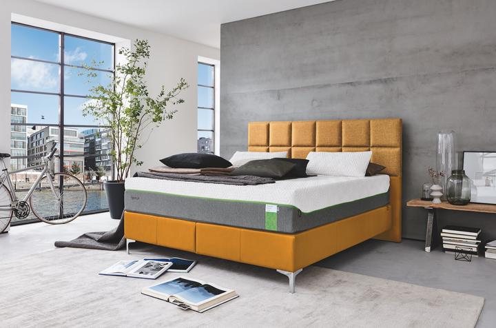 Actual product image Tempur Boxspring Bed Duo Adjustable (200 x 200 cm)