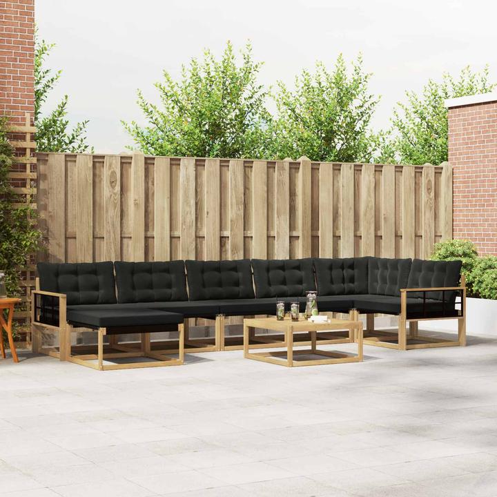 Image du produit vidaXL Outdoor-Sofagarnitur