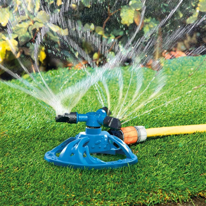 Produktbild Toi-Toys Spritzwasser-Sprinkler drehbar