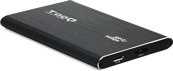 Immagine prodotto Tooq Technology CAJA EXTERNA TQE-2529B 2,5" 7 MM SATA USB 3.0 UASP NEGRA (2.5")
