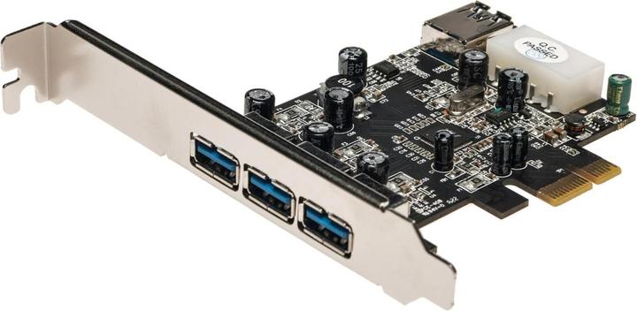 Produktbild Delock PCI-E Karte > 3 x extern + 1 x intern USB 3.0