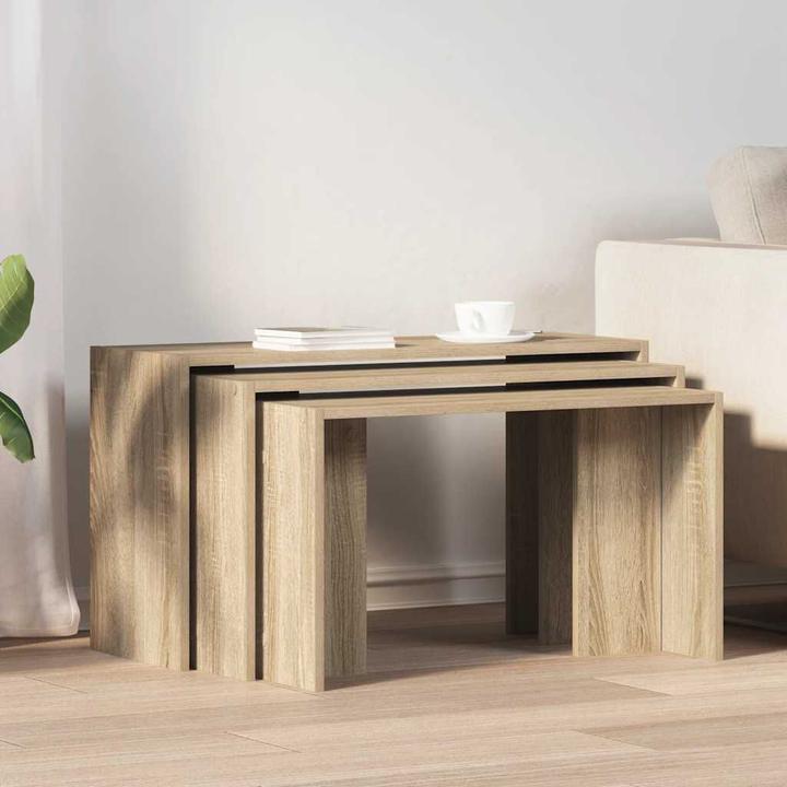 Produktbild vidaXL Satztisch
