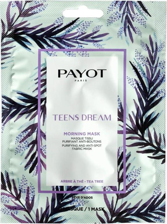Immagine prodotto Payot Paris Payot - Teen Dream Morning Mask - maschera da sogno per adolescenti che pulisce 1 pezzo.