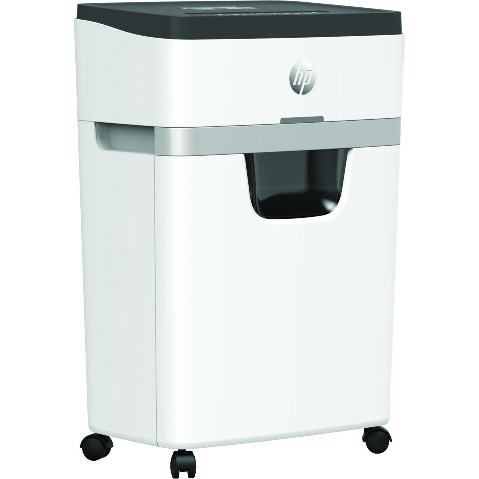 Hp Silber Aktenvernichter, Oneshred 18Cc (Partikelschnitt)