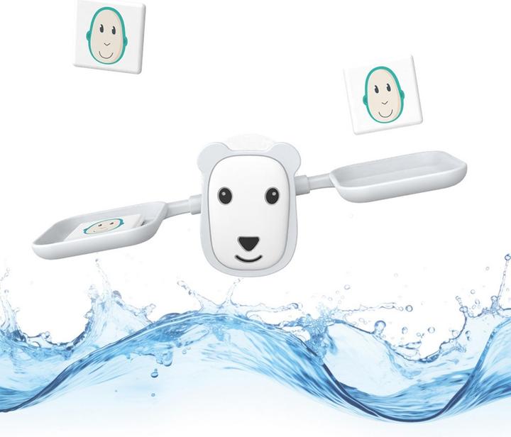 Matchstick Monkey Bath time bath toy scales elephant