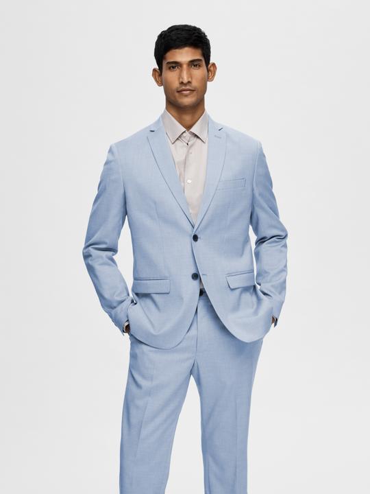 Actual product image Selected Homme Slhslim-Cedric Structure Blz Noos (44)