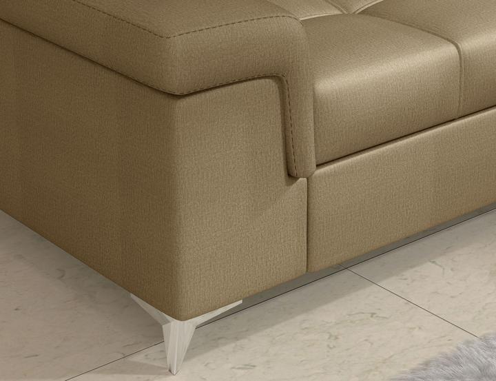 Immagine prodotto ELTAP Eridano (Divano letto, Divano ad angolo, 4 posti)