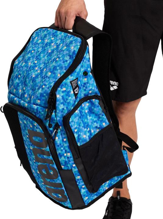 Actual product image Arena Spiky III Backpack 45 Allover (45 l)