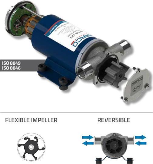 Image du produit MARCO Grauwasser Pumpe UP1-J