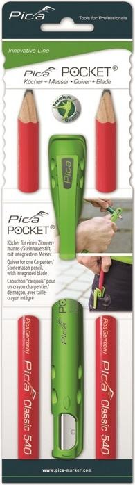 Immagine prodotto Pica Astuccio per matite POCKET (2 x)