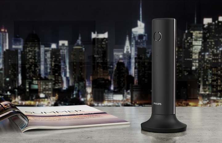 Immagine prodotto Philips Telefono cordless M4501B nero