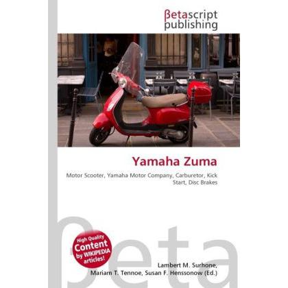 Yamaha Zuma, Ratgeber