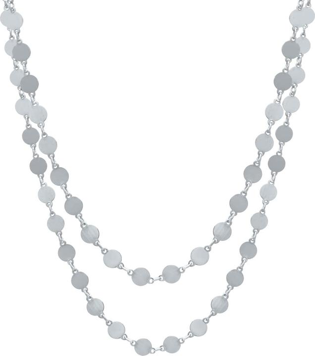 Immagine prodotto Candy Collana Maya, argento 925 (Argento 925, 77 - 80 cm)