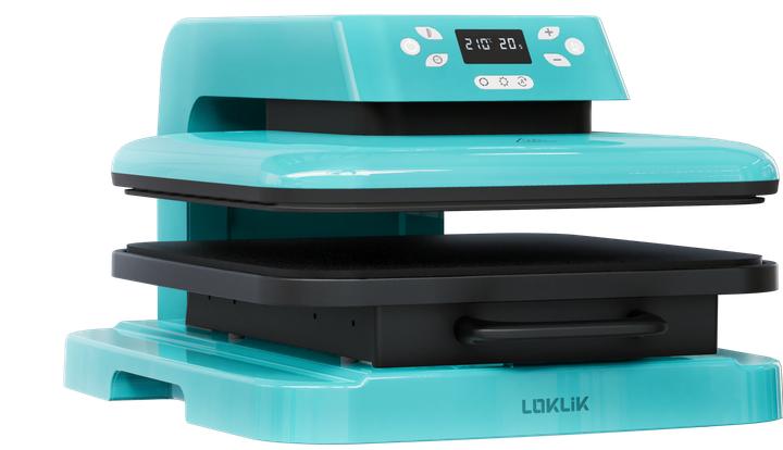 Image du produit Loklik Auto Heat Press