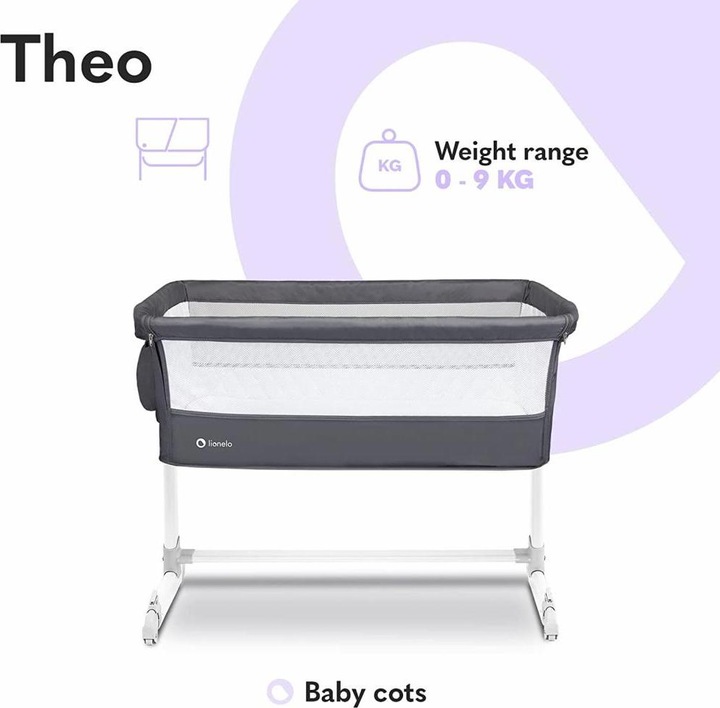 Immagine prodotto Lionelo Theo 2in1