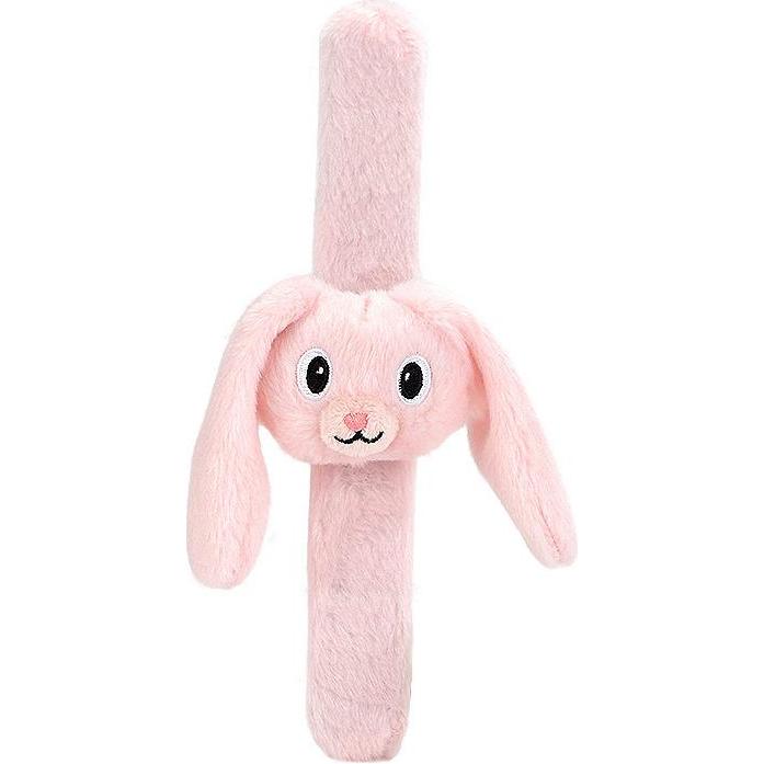 Lobbes Plüsch Schnapparmband Kaninchen Hängeohren