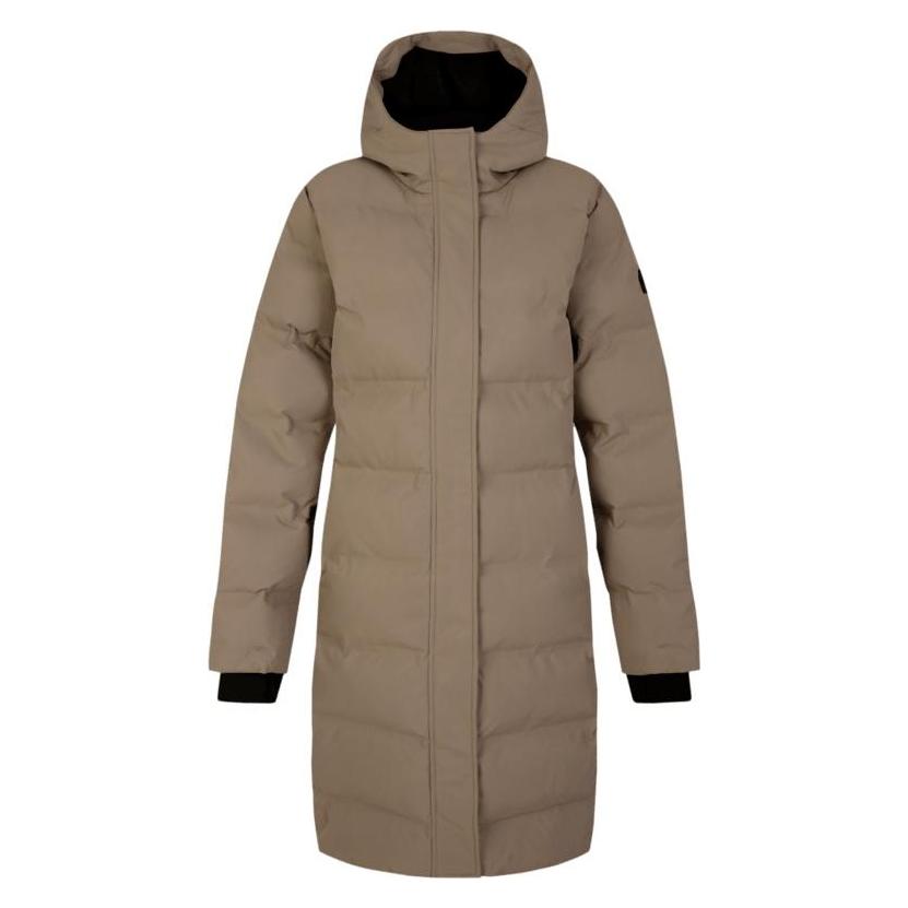 Dare2b, Damen, Outdoorjacken, Wanderjacke Mit Polsterung (46), Beige, 46