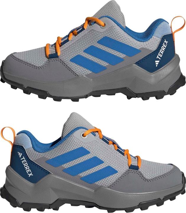 Produktbild Adidas Terrex Ax4S K - gretwo/globlu/grethr (34)