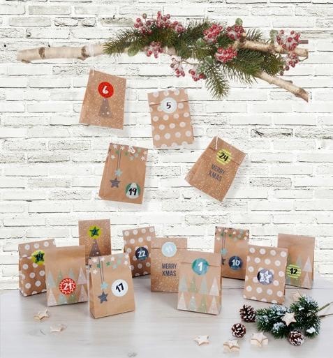 Actual product image Folia Advent Calendar