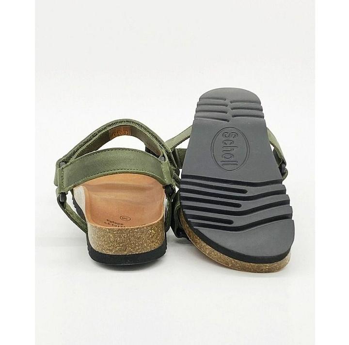 Actual product image Mobilex Obuwie HEAVEN AD MED MF230091043 roz. 37 kolor oliwkowy (37)