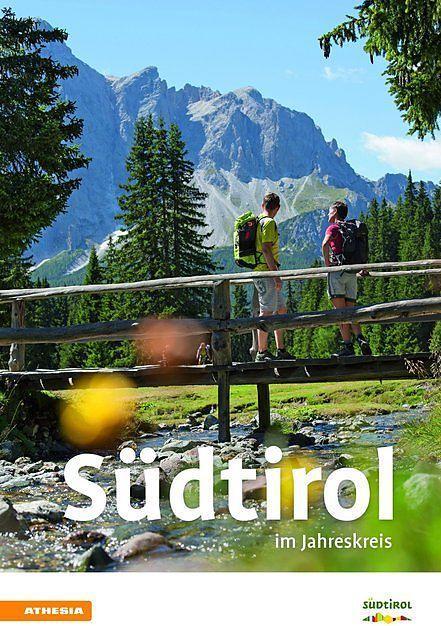Produktbild Südtirol im Jahreskreis 2019 (Deutsch, 2019)