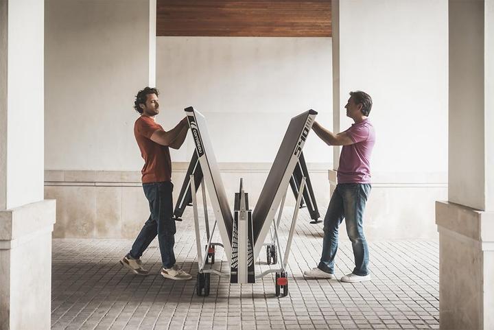 Image du produit Cornilleau Table de Ping Pong Outdoor 54 0 Pro